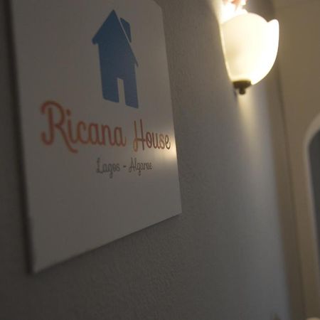 Ricana House Lagos Exteriör bild